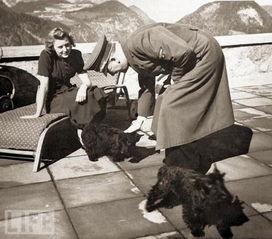 希特勒的私密生活,揭开纳粹独裁者的私密面纱